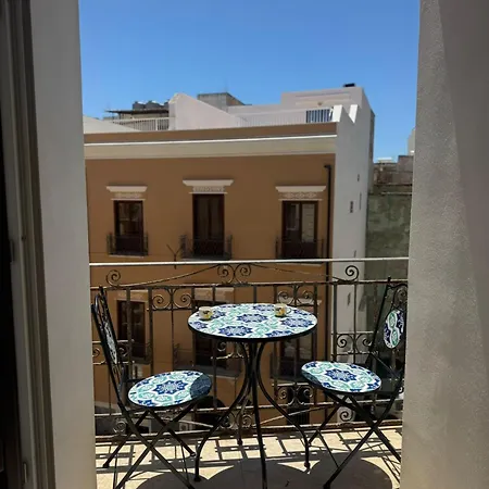 Cappucino Apartment Trapani